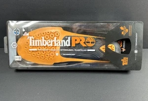 Timberland PRO Plantare Anti-Fatica Powered by FCX Technology Soletta, Arancione L - Foto 1 di 3