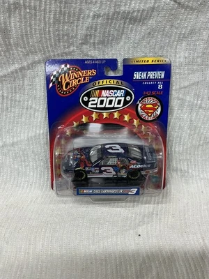 DALE WONHARDT JR GANADOR CÍRCULO SUPERMAN COCHE FUNDIDO A PRESIÓN 3 CHEVY BUSH SERIE 1:43 Foto 1 de 4