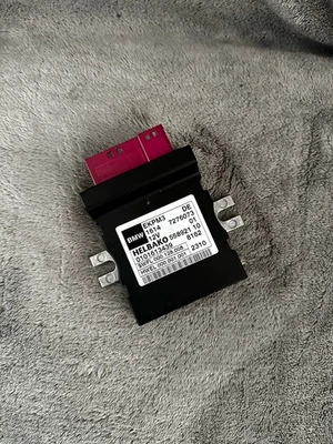 BMW 3 5 6 7 Series X3 F10 F13 F25 2010-2015 módulo de control de bomba de combustible 16147276073 Foto 1 de 4