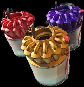 Genuine Dyson DC39 DC37 Dust Bin Canister Cyclone Assembly *Free Fast Post 🇦🇺  - Picture 1 of 24