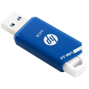 HP Clé USB 3.0 64Go Blue - Picture 1 of 6