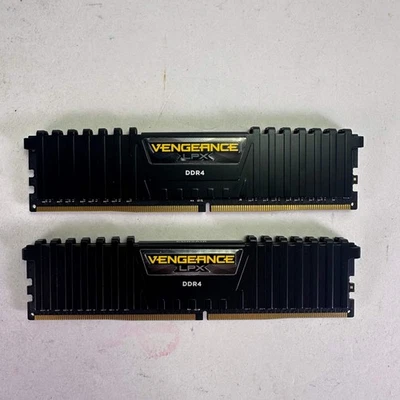 Corsair Vengeance LPX 16GB (2x8GB) RAM DDR4 3000MHz - Image 1 of 3