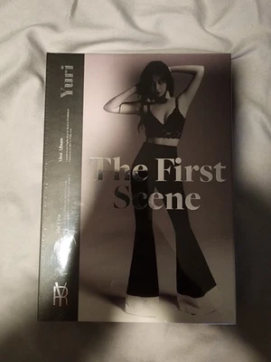 Girls Generation SNSD Kwon Yuri The First Scene Album Brand New Sealed - Image 1 of 2