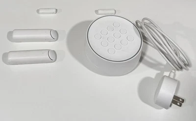 Google Nest Secure Smart Alarm System - Image 1 of 3