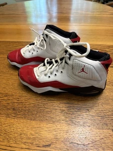 Jordan 6 Rings Shoes Youth Size 6Y Basketball CK1425-106 Retro Kids Sneakers - Picture 1 of 9