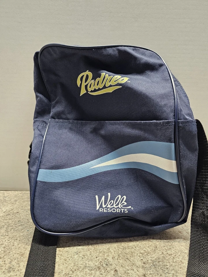 Cartera San Diego Padres MLB SGA Foto 1 de 4