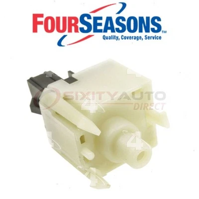 Four Seasons HVAC Blower Control Switch for 2007-2009 Ford Mustang - Heating rr - Изображение 1 из 4