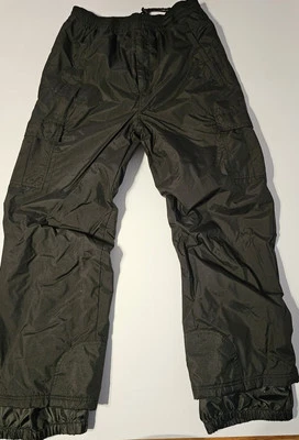 Pantalones de nieve Sport Essentials cargo impermeables para hombre - talla grande Foto 1 de 4