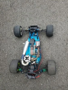 Team Associated RC10GT Classic 1/10 Nitro Stadium Truck Kit Gas GT RC Car Racing - Picture 1 of 7