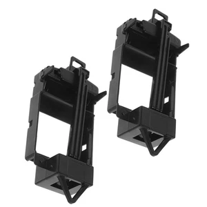 2 Pcs Pendulum Clock Swing Grandfather Parts Mechanism Long Shaft - Picture 1 of 12