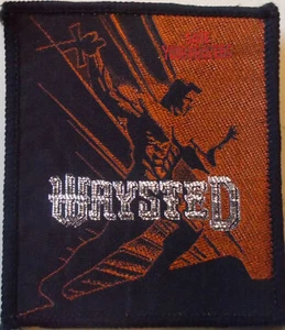 Waysted - Save Your Prayers Patch-keine Angabe #38687 - Picture 1 of 1
