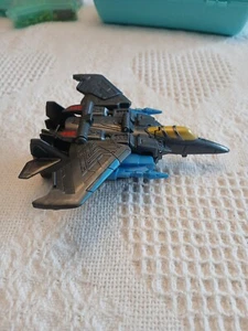 Transformers EarthSpark Warrior Class Skywarp Action Figure Hasbro Decepticon - Picture 1 of 3