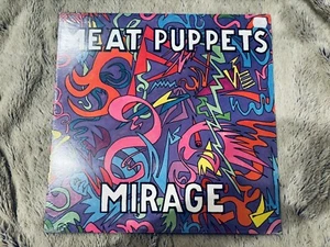 MEAT PUPPETS Album MIRAGE Vinyl LP New Seal - Picture 1 of 2