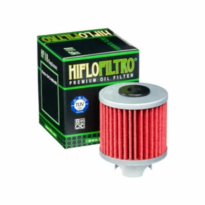 Hiflo Filtro Ölfilter HF118 für Pitbike, Oil Öl Filter für YX 160 & ZS 190 Motor