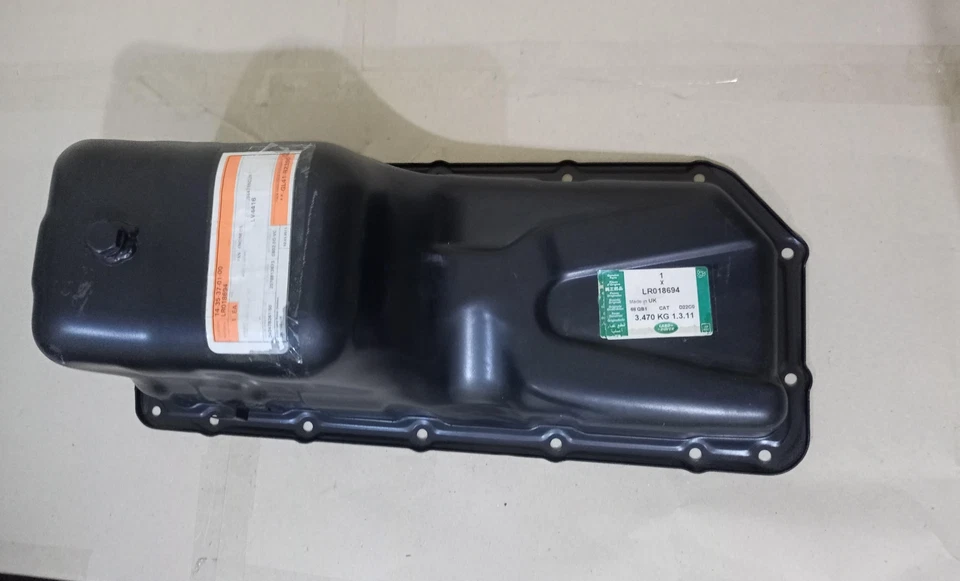 LAND ROVER LR018694 | Pan - Engine Oil - Image 1 of 1