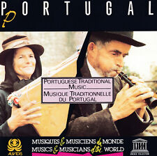 Various Artists: Portugal - Portuguese Traditional Music (CD)