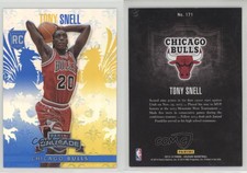 2013-14 Panini Crusade Crusade Blue Tony Snell #171 Rookie RC