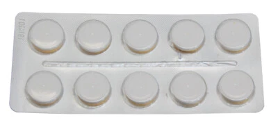 Reinigungstablette 1x10er Sichtverpackung Schaerer/WMF/Solis Art. Nr: 062867