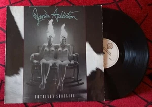 JANE'S ADDICTION ** Nothing's Shocking ** ORIGINAL 1988 Germany LP - Picture 1 of 7