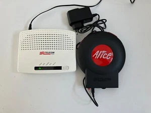 Modem Alice Gate Pirelli e Modem Telecom - Afbeelding 1 van 4