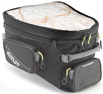 Borsa TANKLOCK Estensibile Per Moto Enduro GIVI EA118 25 litri - Bild 1 von 4