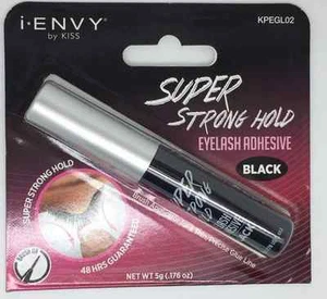 KISS I-ENVY Strip Wimpernkleber wasserfester Wimpernkleber - 6g #KPEGL02 NeuPack - Bild 1 von 2