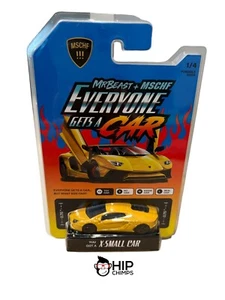 Mr Beast and MSCHF Everyone Gets A Car X-Small Car Lamborghini - Picture 1 of 3