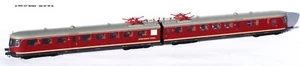 Liliput H0 133543 - Elektrotriebzug ET 11 01, DB, Ep. III, 2-teilig, ohne OVP - Picture 1 of 4