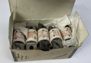 Shawmut A13X150-4 Fuse New Box of 10 - Picture 1 of 3