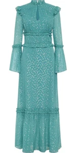 BNWT SASS & BIDE "Only Imagine" Bohemian Maxi Dress - Size 8 - $590 - Picture 1 of 14