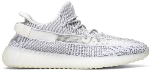 Adidas Yeezy Boost 350 V2 "Static Non Reflective" 2018 EF2905 Uomo Taglia 8 5