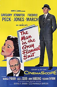 The Man In The Gray Flannel Suit DVD 1956 Studio Classics vgc region 4 t55 - Image 1 of 1