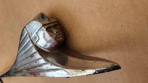 Armstrong Siddeley bonnet mascot Sphinx HURRICANE Vintage 1950's Hot rod ratrod - Picture 1 of 13