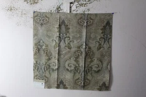 Highland Court, Vivienne, Woven Damask, 26" W X 26" L, Various Colors - Picture 1 of 6