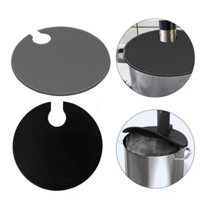Heavy Silicone Lid for Sous Vide Optimal Moisture Retention & Precise Cooking - Picture 1 of 25