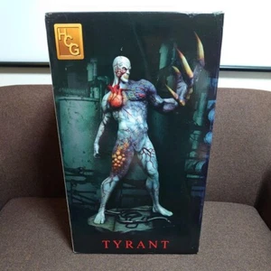 Biohazard Resident Evil Tyrant Statua Figura HCG Edizione Limitata 750 Pezzi Rara - Foto 1 di 10