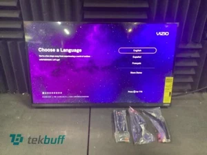 Vizio D-Series 32" 1920 x 1080 FHD Smart TV - 60Hz, WiFi (D32FM-K07) - Picture 1 of 2