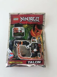 Lego ninjago Polybag Edición Limitada Le Talon I 891841 - Imagen 1 de 2