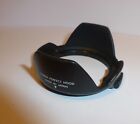 QUALITY Sigma 52mm " Perfect " WIDE ANGLE LENS HOOD , CLIP ON   (#7)