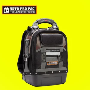 Mochila/mochila bolsa para herramientas Veto AX3518 Pro Pac TECH PAC MC - Imagen 1 de 4