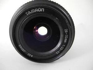 Tamron 28-70mm f/3.5-4.5 CF Macro 2-Touch Lens (Requires Adaptall) - Picture 1 of 9