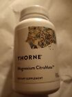 Thorne+Magnesium+CitraMate+90+Caps+%28Exp.+05%2F2026++sealed