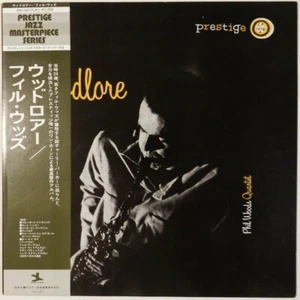 Phil Woods Quartet Woodlore Prestige SMJ-6515 OBI JAPAN VINYL LP JAZZ - Picture 1 of 5