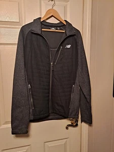 Men's New Balance Zip Up Jacket - Large - Picture 1 of 5