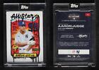2022 Topps Mlb All-Star Art Collection /2500 Aaron Judge Gregory Siff By #3