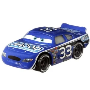 Chuck Armstrong | GBY23 | Disney Cars | Die-Cast 1:55 | Fahrzeug Auto - Bild 1 von 3