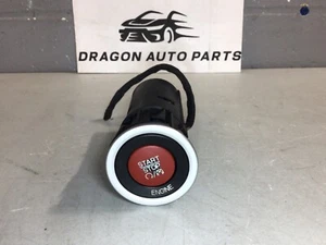 OEM 2015- 2023 Challenger / Charger / Chrysler 300 Red Push Start 68234376AA - Picture 1 of 6