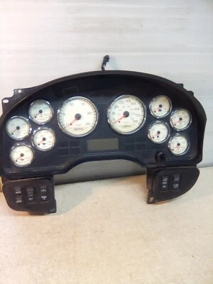 Painel medidor de instrumentos 2015 International Prostar 6112230C93 - Imagem 1 de 4