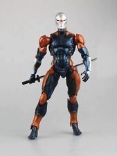 Metal Gear Solid Gray Fox Play Arts Kai Action Figure Collectible Figurine Model