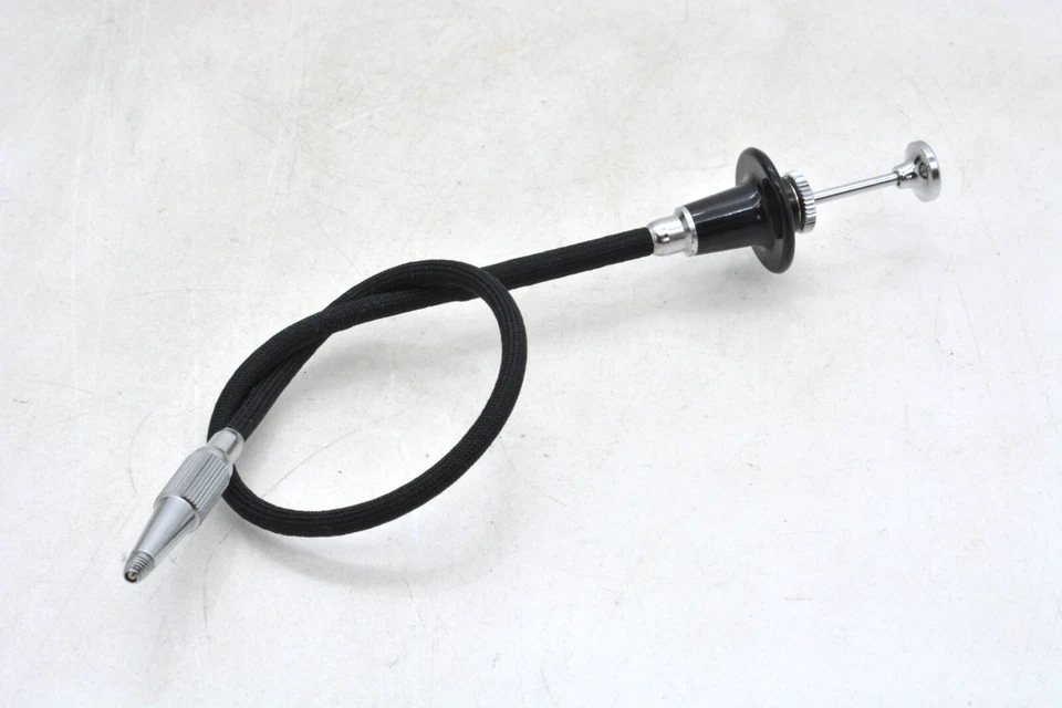 [MINT] Nikon AR-3 Shutter Cable Release for FilmCame/F3/NewFM2/FE2 From JAPAN - Image 1 of 4